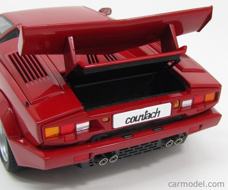 ミニカー 1/18 autoart Lamborghini countach 25th Amazon.co.jp: AUTOart 1/18 Lamborghini Countach 25th Anniversary