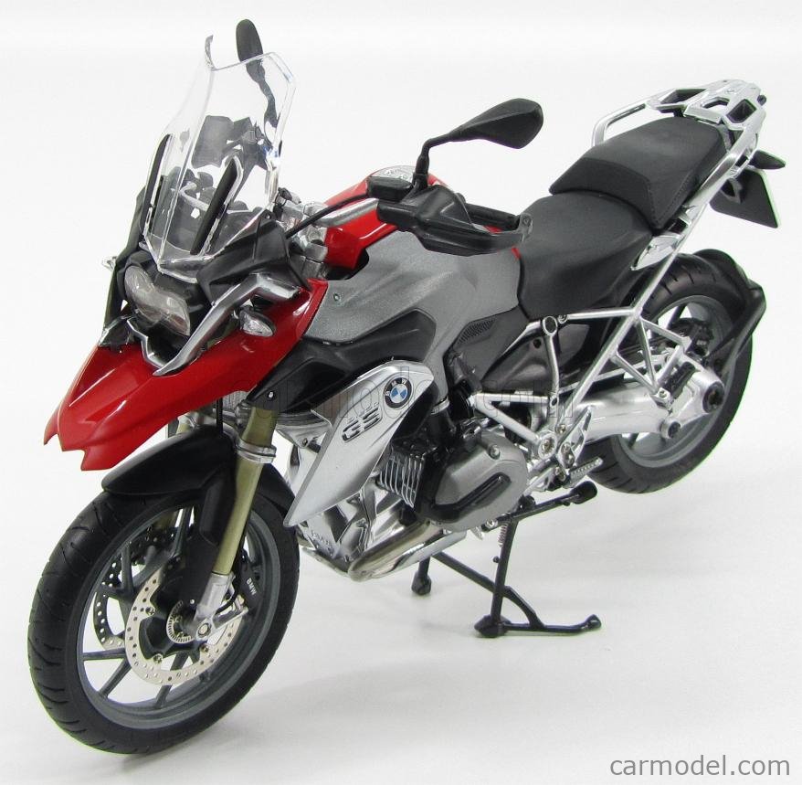 Bmw r1200gs 2025 diecast model