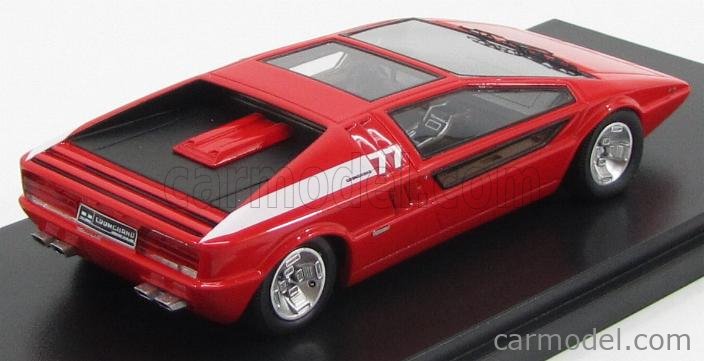 ☆Neo 1/43 マセラティ Boomerang 1972 A1