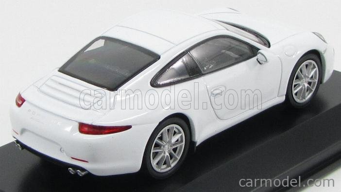 Porsche 911 (991) carrera s welly 1-43 - speelgoed kopen? | Korting