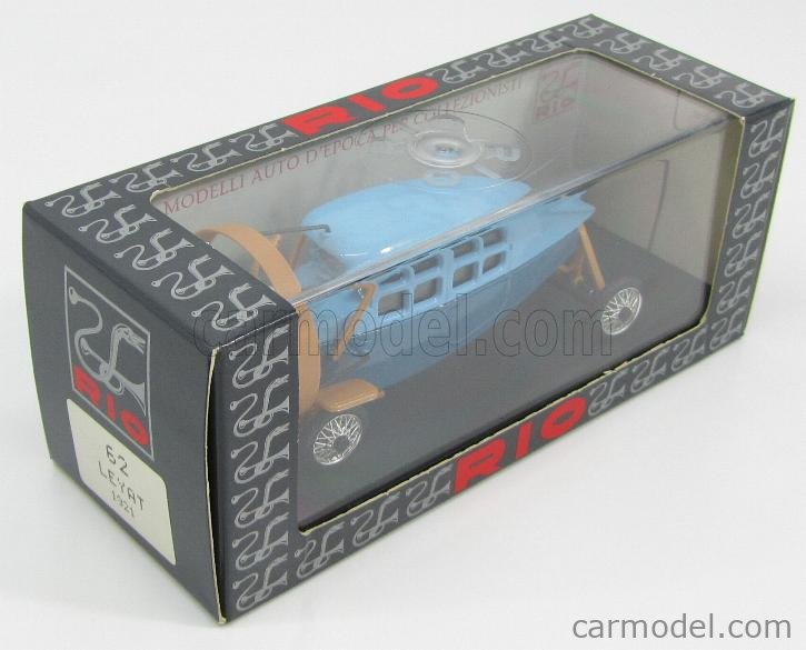 RIO - Leyat voiture à hélice 1/43e