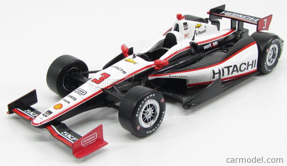 GREENLIGHT 10964 Scale 1/18 | CHEVROLET TEAM PENSKE N 3