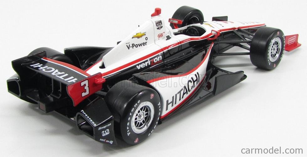 GREENLIGHT 10964 Scale 1/18 | CHEVROLET TEAM PENSKE N 3