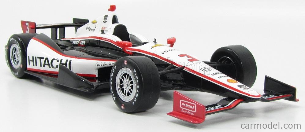 GREENLIGHT 10964 Scale 1/18 | CHEVROLET TEAM PENSKE N 3