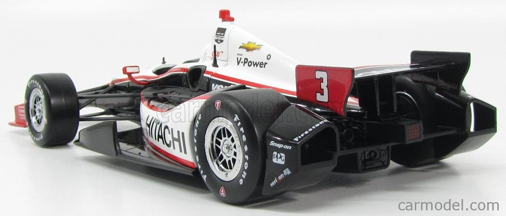 GREENLIGHT 10964 Scale 1/18 | CHEVROLET TEAM PENSKE N 3