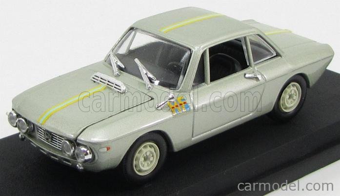 Modèle Réduit Lancia Fulvia Coupé 1965 - Édition Limitée Rio 1:43 - Salon Du Jouet Nuremberg 1997 - N°10/100