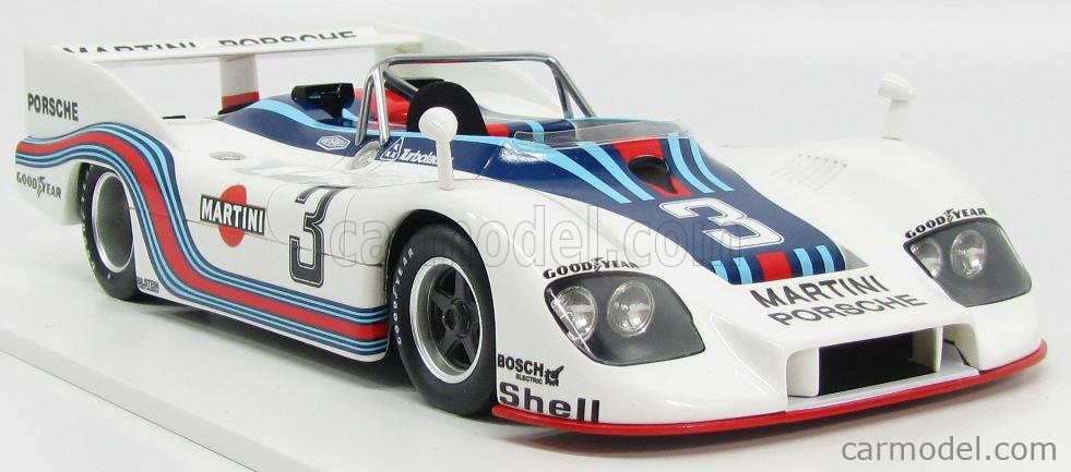 TRUESCALE TSM141827R Scale 1/18 | PORSCHE 936/76 N 3 TEAM MARTINI