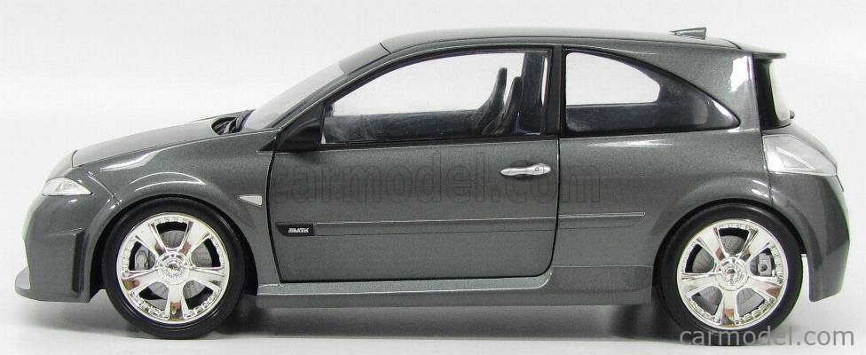 Renault Norev - 185101 Megane Vampire Mtk Gris 04 - 1
