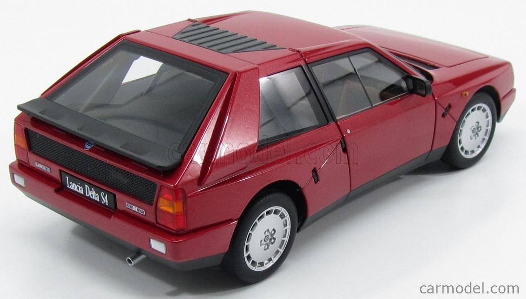 1/18 AUTOart ランチア デルタ S4 ストラダーレ