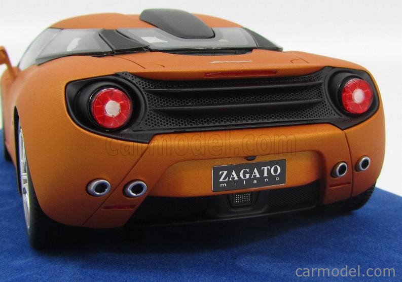 LOOKSMART Lamborghini 5-95 Coupe Zagato