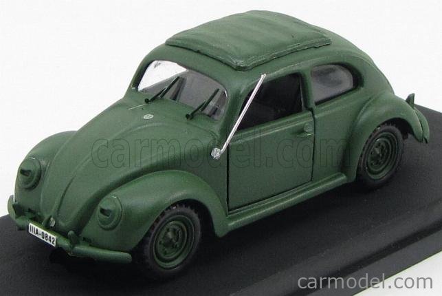 VOLKSWAGEN - BEETLE MILITARY COMMANDER 1943