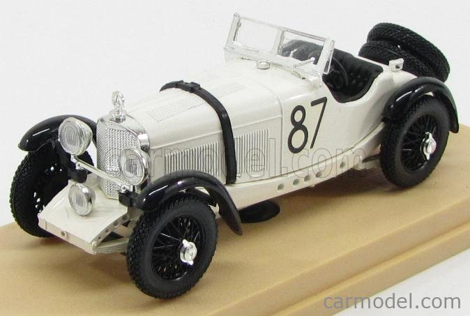Grand Prix Models 25 - Mercedes SSKL Mille Miglia - Kit 1/43 - Jamais Monté