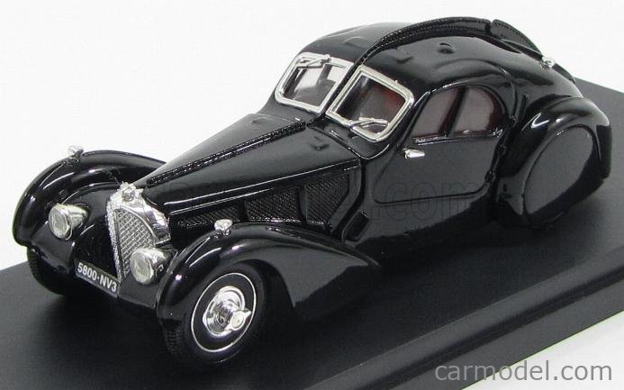 BUGATTI - 57 SC ATLANTIC COUPE 1938