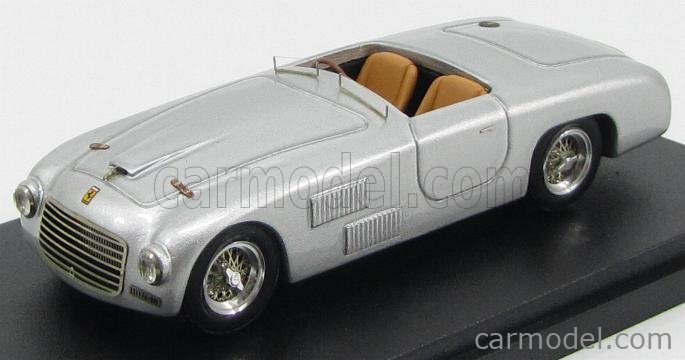 Look smart LS171B Ferrari 166 S Spider Allemano 1948 Grey