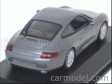 MotorMax 1:18 Porsche 911 (996) Année 1997 noir 73101BK modèle voiture
