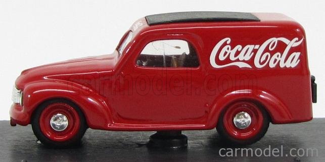 Miniature Voiture Pompier Ancienne Brumm FIAT 500
