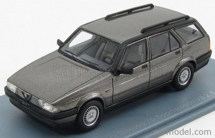 ALFA ROMEO - 75 TURBO V6 2.5 WAGON RAYTON FISSORE 1986