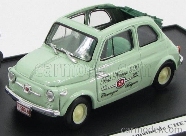 BRUMM PROM S22/09 Fiat - 500R 1972 - All A Sea