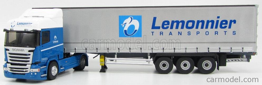 camion eligor lbs 1/43 Scania Streamline Higline Bils Deroo camion eligor lbs 1/43 Scania Streamline Higline Bils Deroo