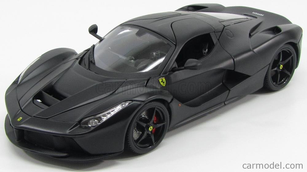 Ferrari Laferrari Black