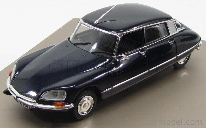 Coffret Norev 1/43 - Citroën DS Et DS5 Blanche, 60e Anniversaire 1955-2015