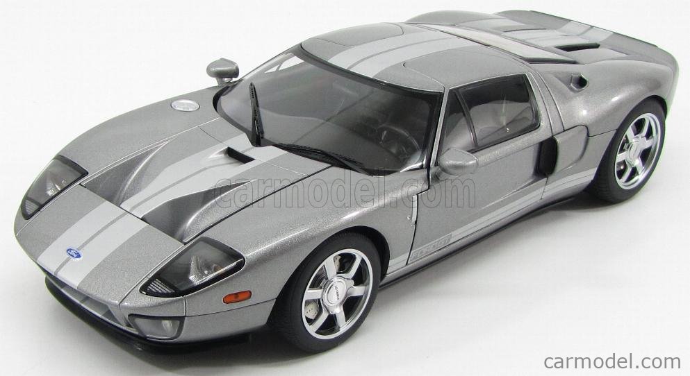 2005 FORD GT LM RACE CAR SPEC II 1:18 Scale AUTOart #80515