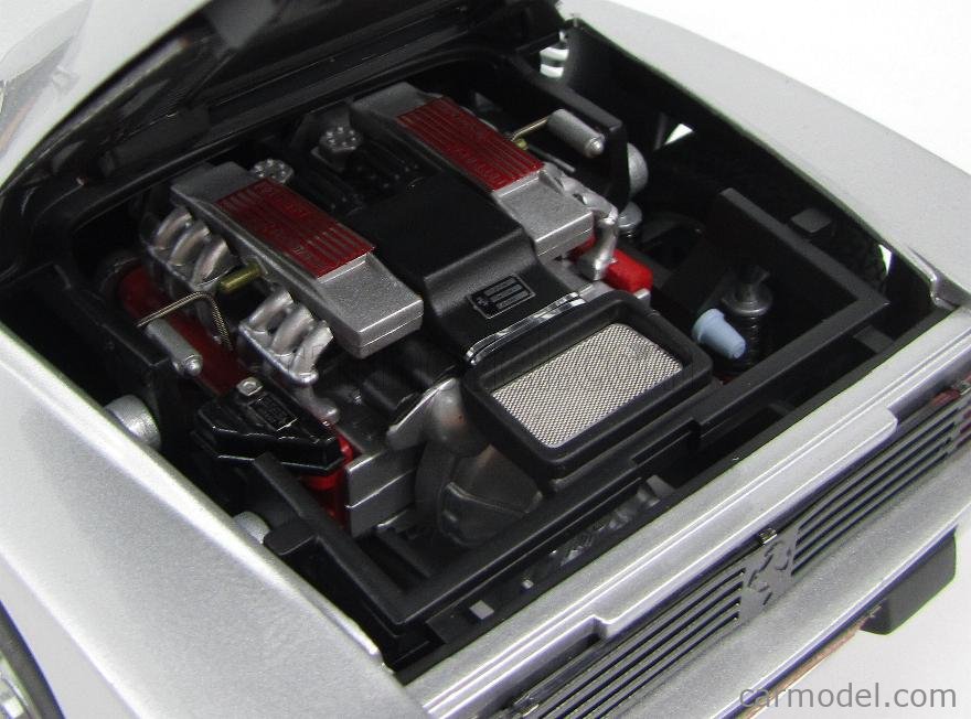 MATTEL HOT WHEELS J2928 Scale 1/18 | FERRARI TESTAROSSA 1984