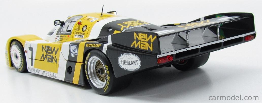 Minichamps Porsche 956L 24hr Le Mans 1986 1:18th 180 866508