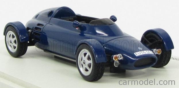 SPARK 1/43 SP175 Lotus Seven T1-IGM Ford by Gordon Murray #47 1967