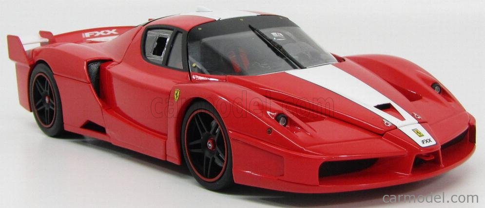 FR] Red Line FERRARI FXX 2005 YELLOW 1:43 - RL112