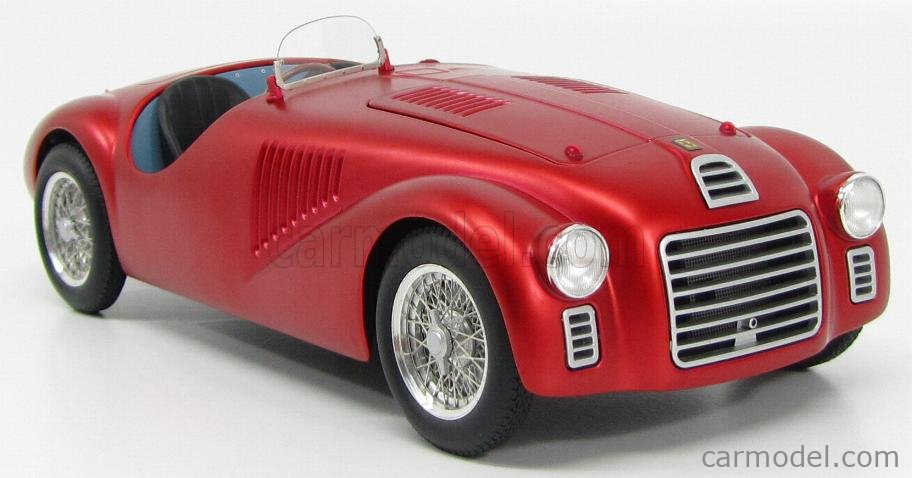 MATTEL HOT WHEELS L2978 Scale 1/18 | FERRARI 125S SPIDER