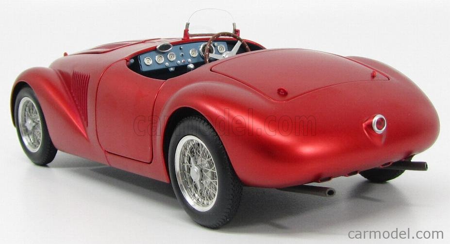 Full Review Ferrari 125S made by Hotwheels in 1/18 scale
