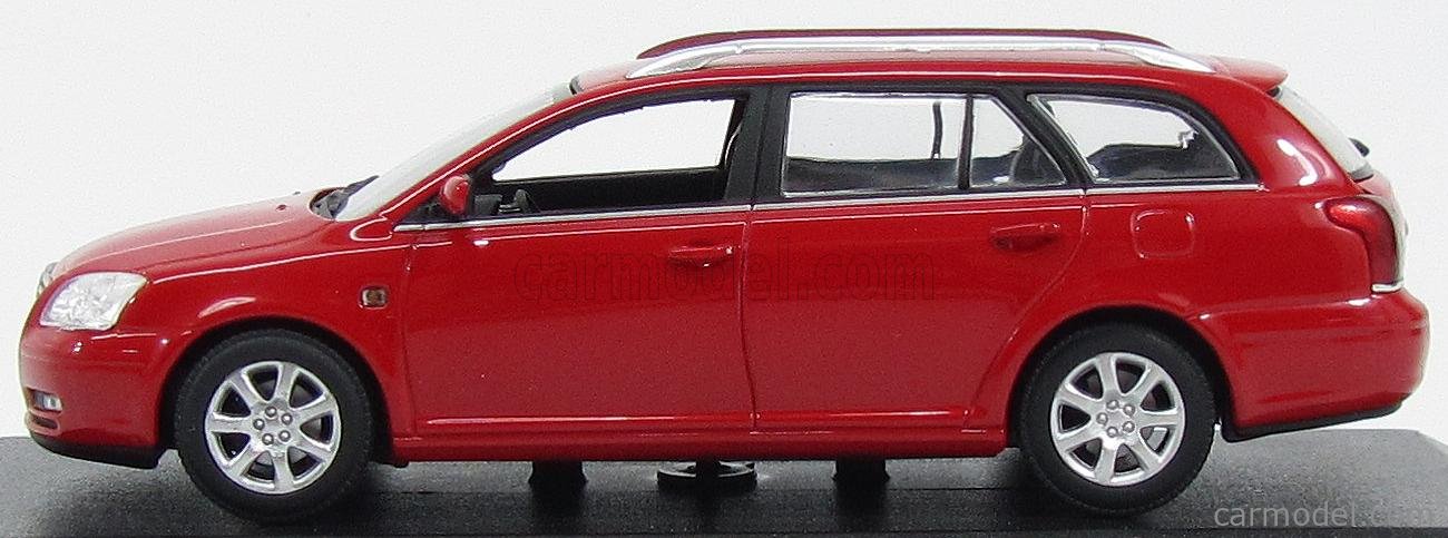 Protezione Paraurti Posteriore Per Toyota Avensis Station Wagon (2009-2015) - Acciaio Inox Spazzolato, Anti-graffi, Inclusa Pasta Lucidante