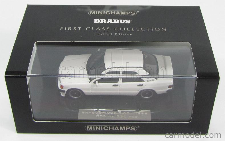 Amazon.co.jp: ミニチャンプス 1/43 メルセデス ベンツ ブラバス
