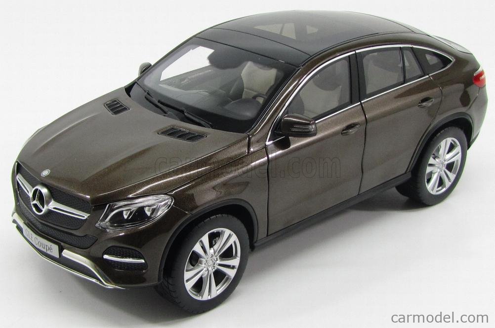 NOREV B66960359 Scale 1/18 | MERCEDES BENZ GLE-CLASS COUPE 2015