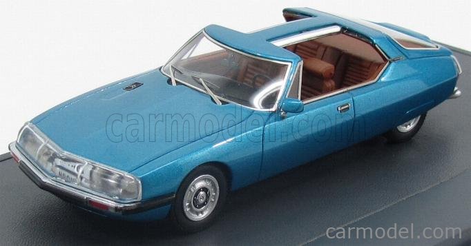 CITROEN - SM MASERATI ESPACE HEULIEZ 1972