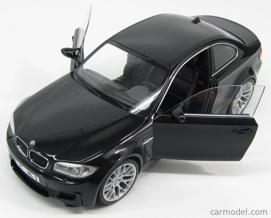 MINICHAMPS 110020021 Scale 1/18 | BMW 1-SERIES M COUPE 2-DOOR 2011