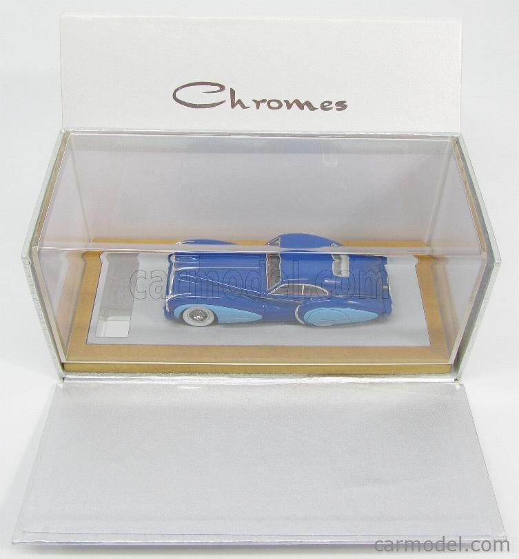 CHROMES CHRO055 Scale 1/43 | TALBOT LAGO T26 COUPE GRAND SPORT ...