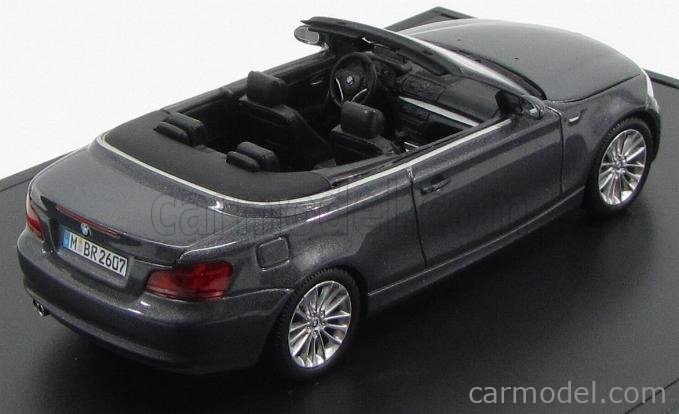 BMW Z8 Cabriolet Minichamps, cod. 431 028730, échelle 1/43
