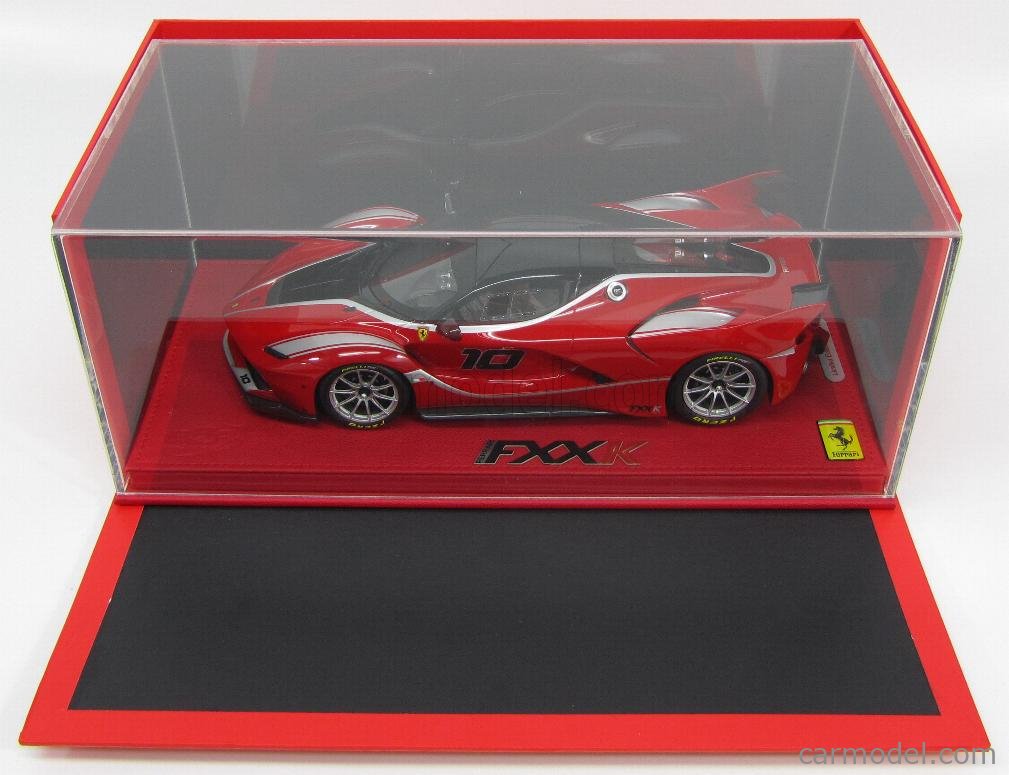 1/43 BBR Ferrari FXX-K - Collection
