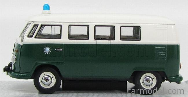 VW T3A BUS Polizei weiß/grün Premium ClassiXXs 1:43 NEU/OVP 11458 EUR