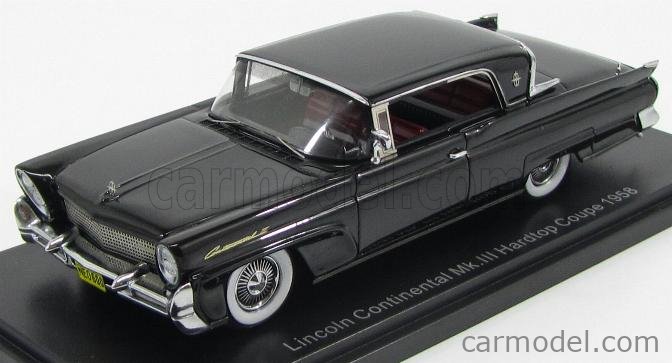 Neoネオ/'58 Lincolnリンカーン MK3 Coupeクーペ 1/43 Neoネオ/'58 Lincolnリンカーン MK3 Coupeクーペ 1/43
