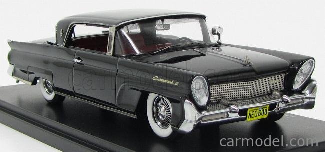 Neoネオ/'58 Lincolnリンカーン MK3 Coupeクーペ 1/43 Neoネオ/58 Lincolnリンカーン MK3 Coupeクーペ 1/43新しい