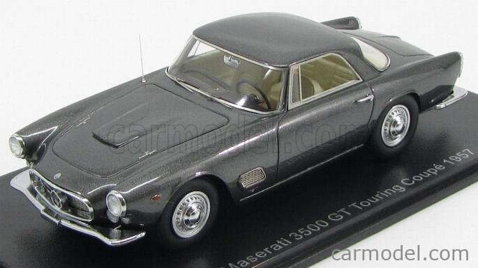 Miniatures montées - Maserati 3500 GT Touring rouge 1957 1/43 NEO -  Cdiscount Jeux - Jouets