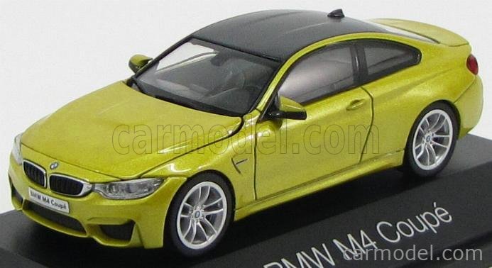 BMW - 4-SERIES M4 COUPE (F82) 2014