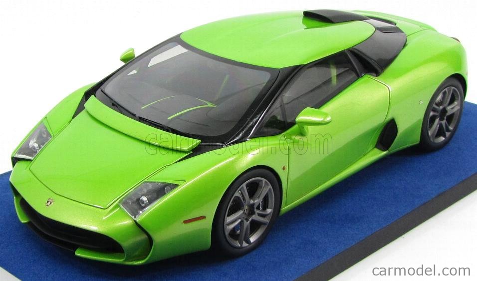 LOOKSMART Lamborghini 5-95 Coupe Zagato 【公式通販】