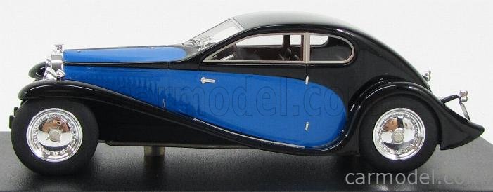 Boîte Vide Look Smart - Bugatti Type 50 Superprofilée - Échelle 1/43 - LS439B