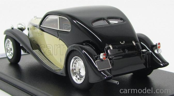 LOOKSMART LS512 Echelle 1/43 | BUGATTI LA VOITURE NOIRE 2019 BLACK