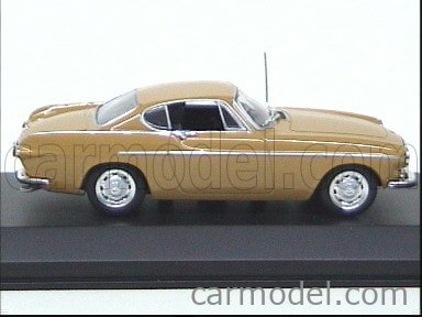 1/43 Minichamps ボルボ P 1800 ES 1971 White Volvo P 1800 ES