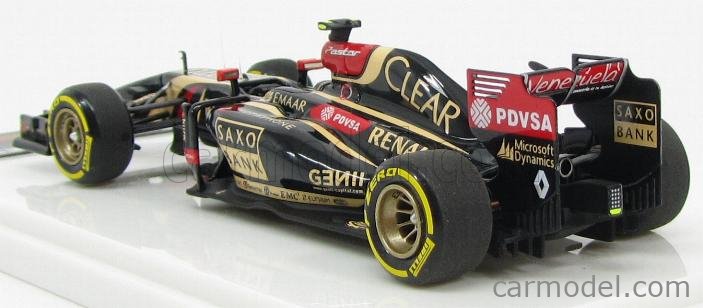 Lotus 102 GP. Bélgica nº 11 Derek Warwick (1990) Spark S1782 1/43